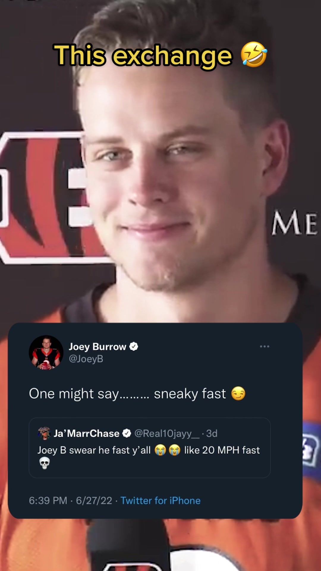 Video post by @brgridiron on TikTok