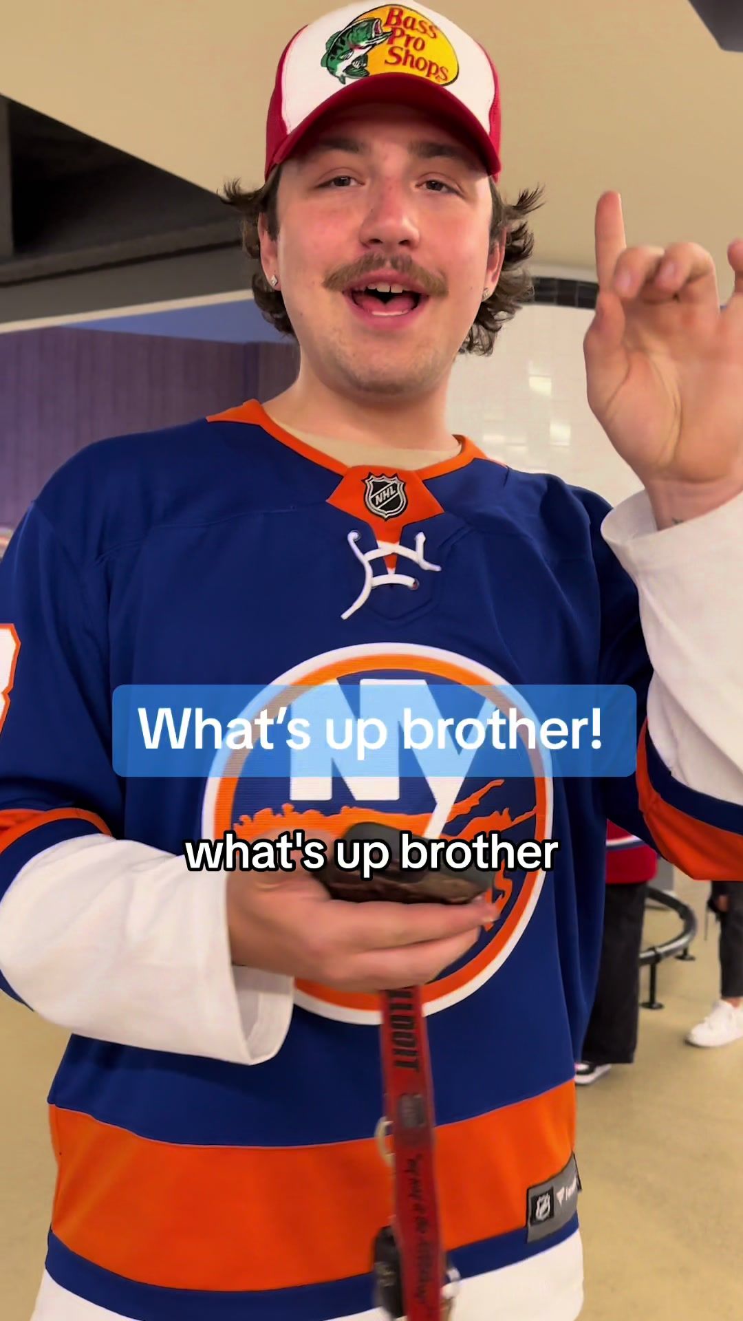 Video post by @nyislanders on TikTok