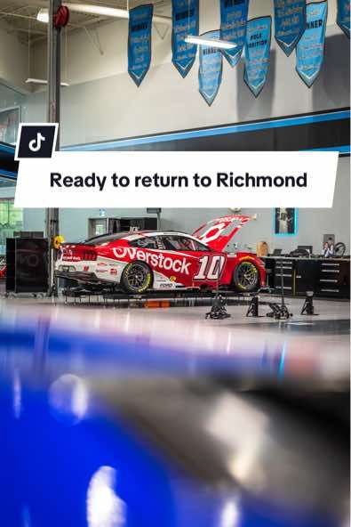 Video post by @stewarthaasracing on TikTok