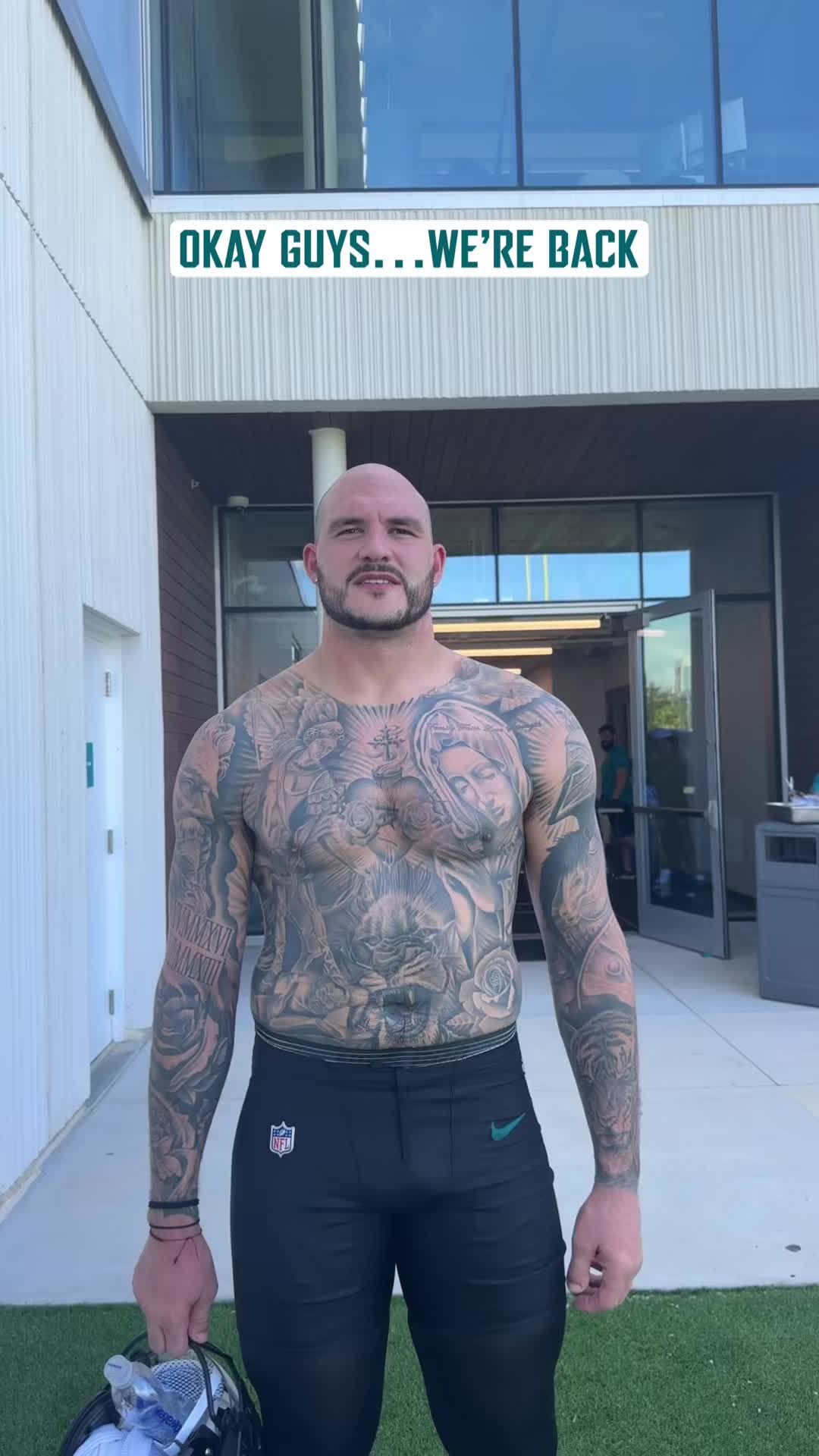 Video post by @jaguars on TikTok