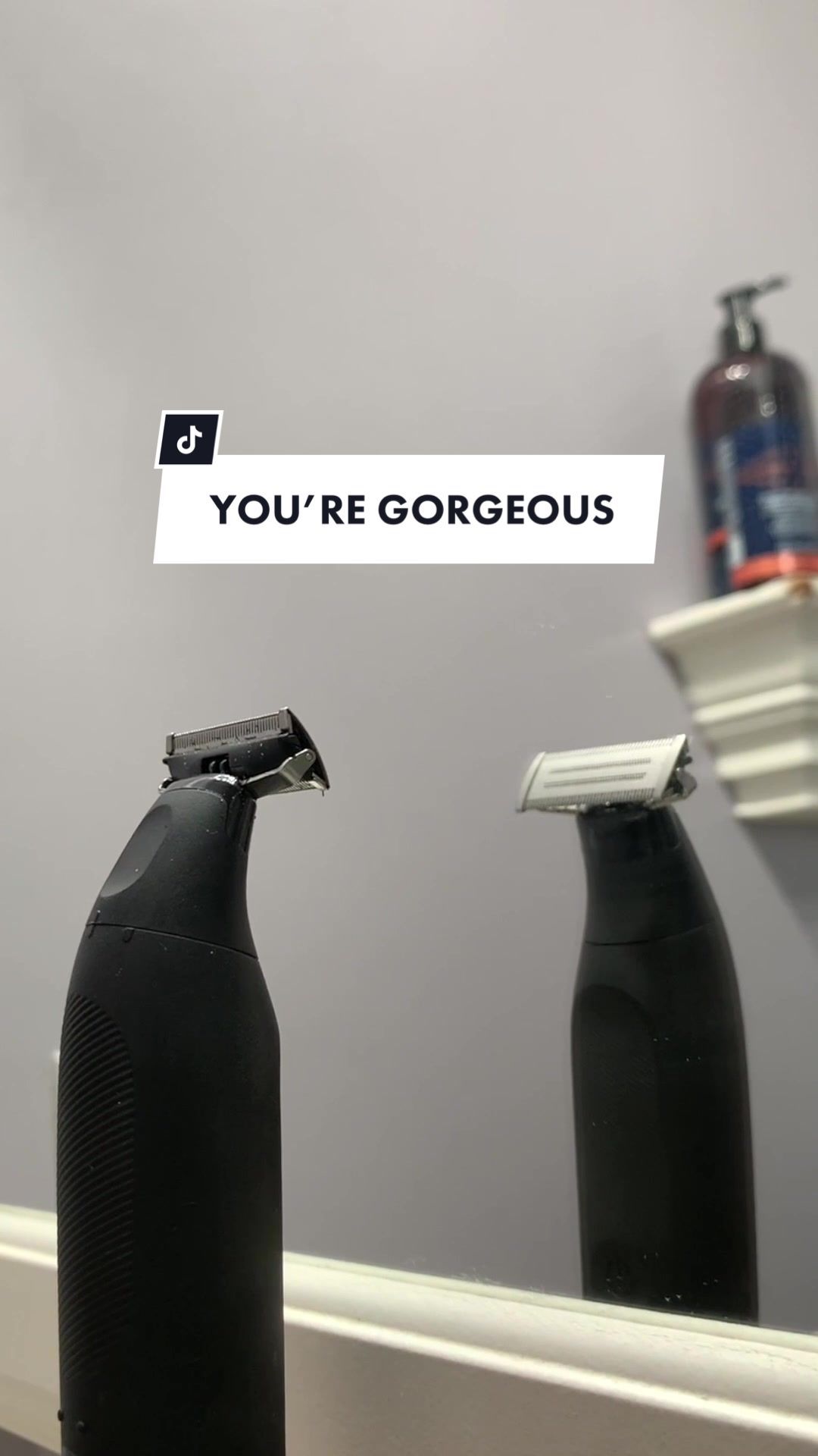 Video post by @gillette on TikTok