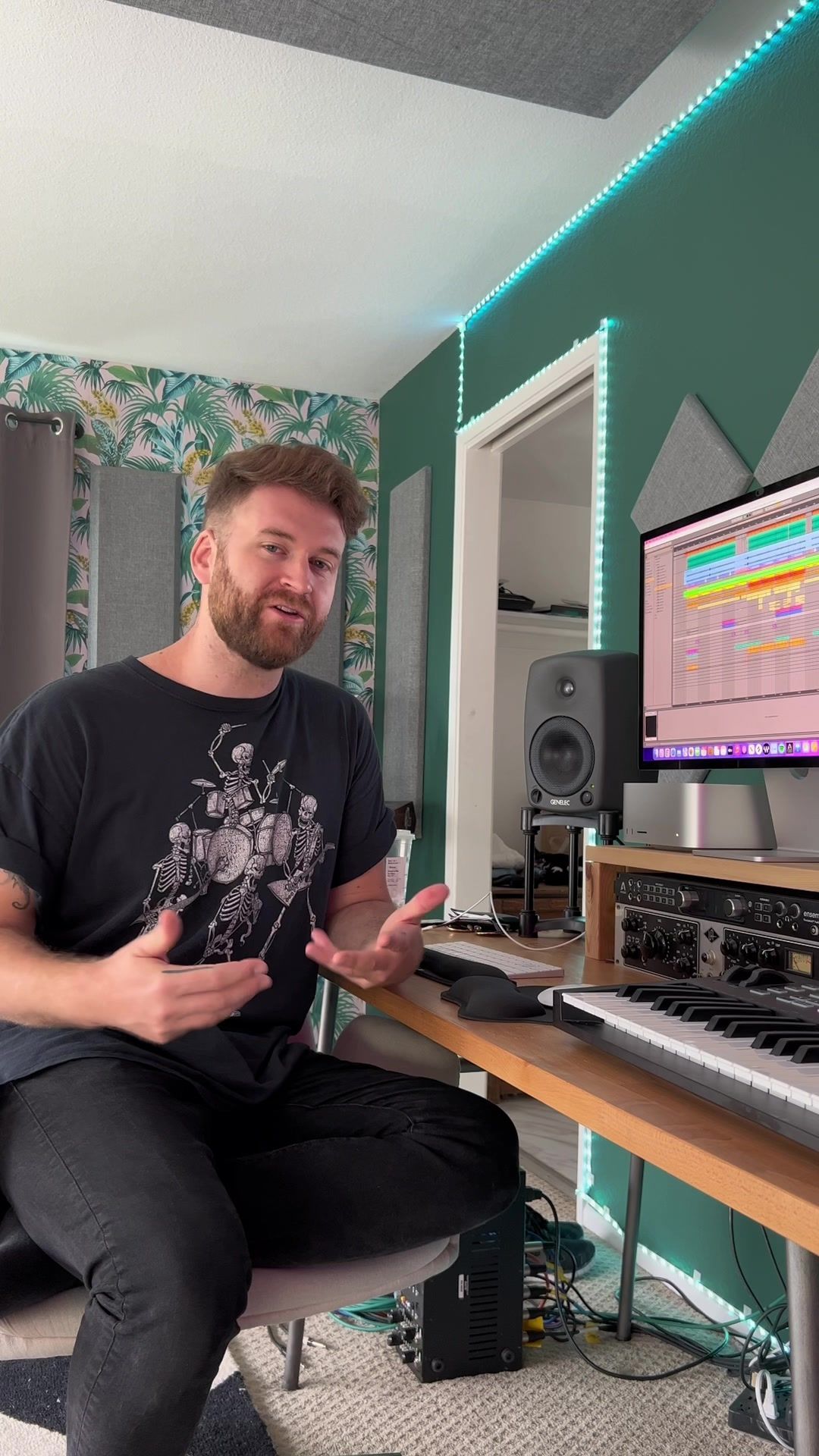 Video post by @misterwives on TikTok