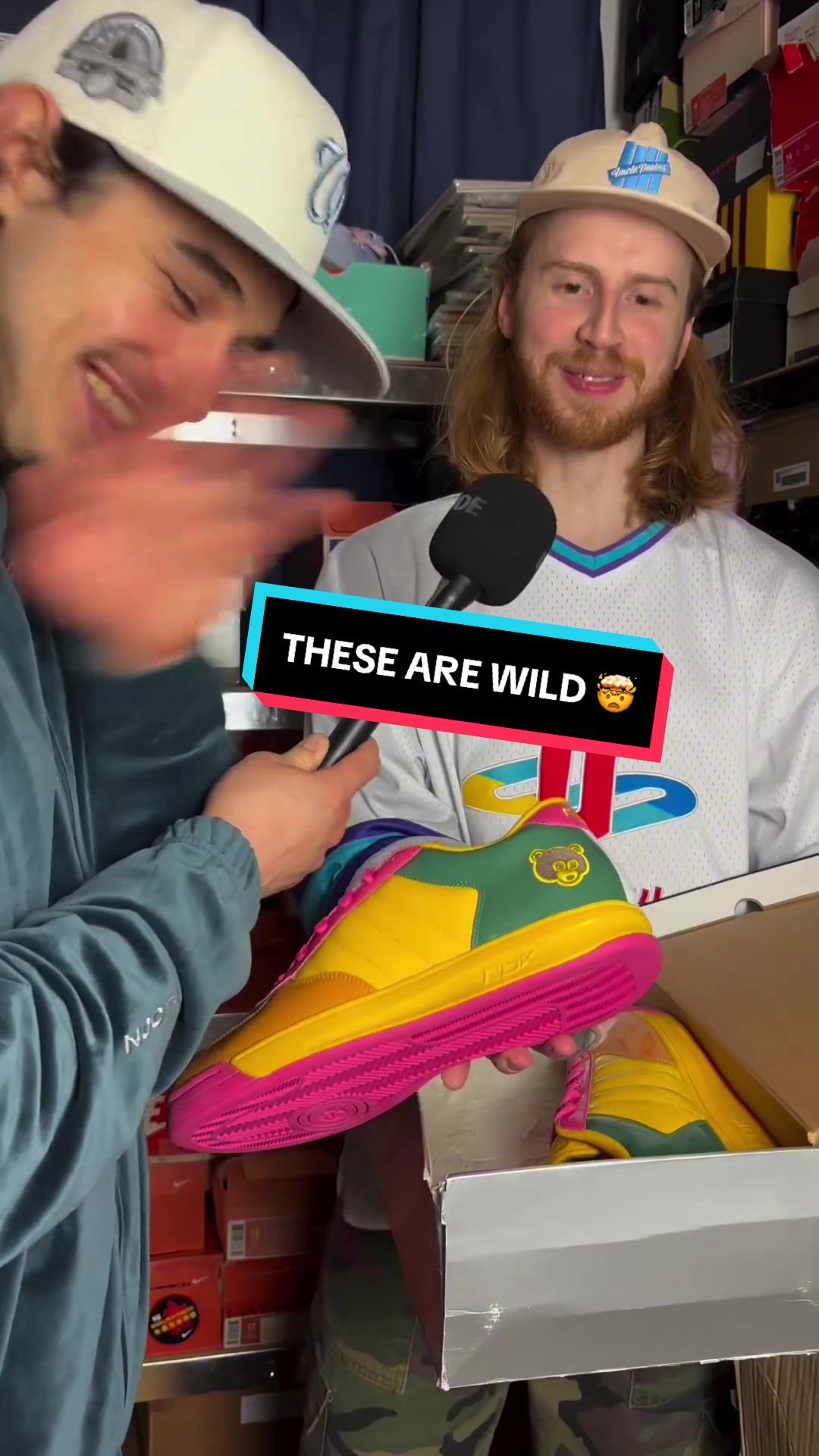 Video post by @brkicks on TikTok