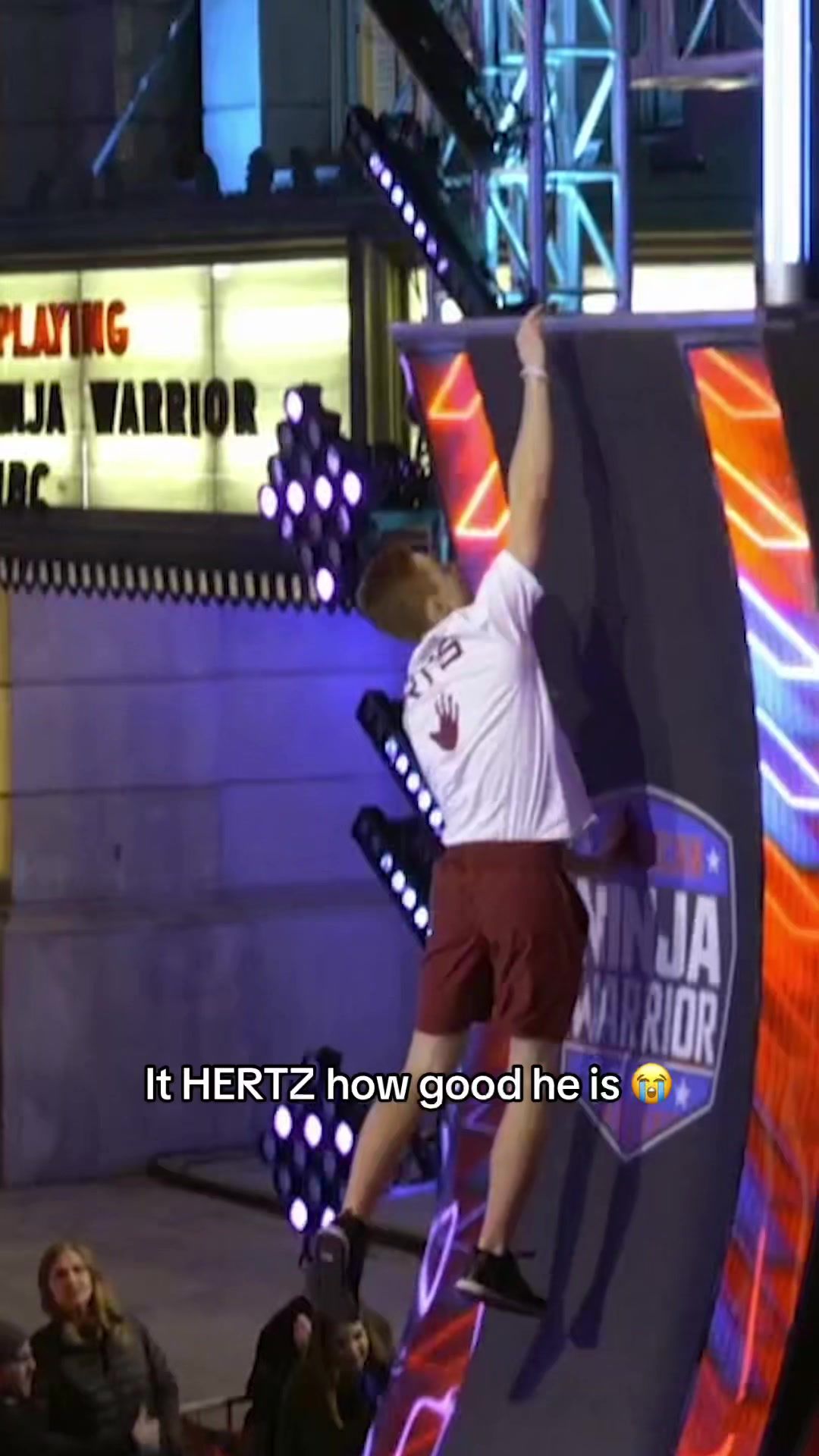 Video post by @ninjawarrior on TikTok