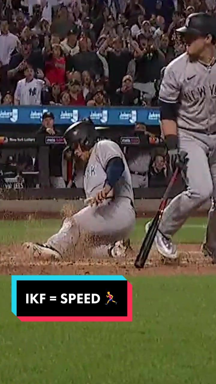 Video post by @yankees on TikTok