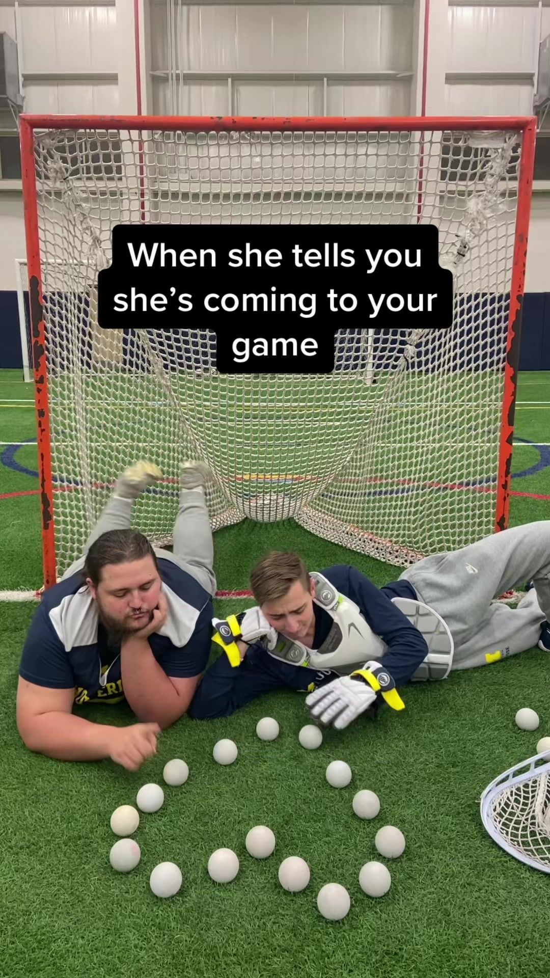 Video post by @umdearbornmlax on TikTok