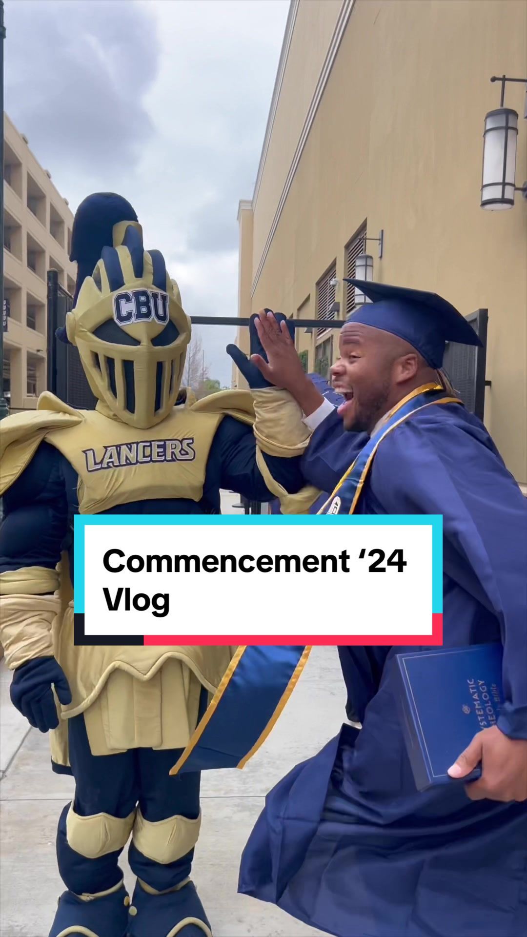 Video post by @calbaptist on TikTok