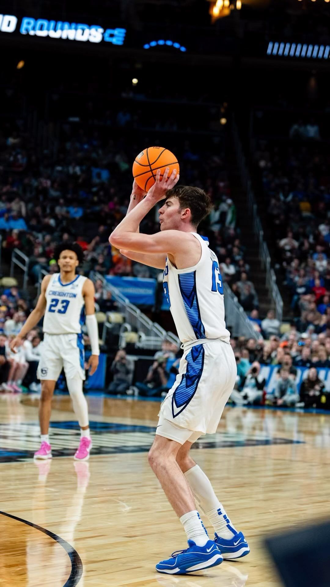 Video post by @BluejayMBB on Facebook