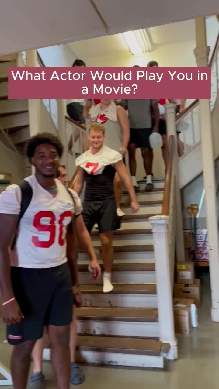 Video post by @cornellfootball on TikTok