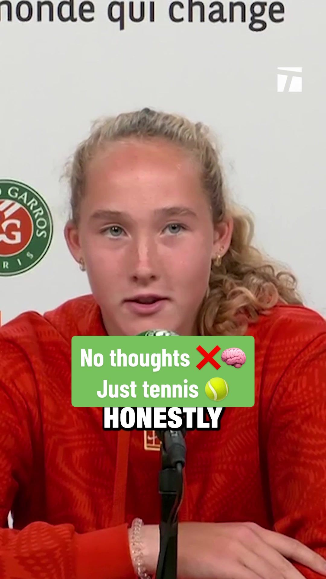 Video post by @tennischannel on TikTok