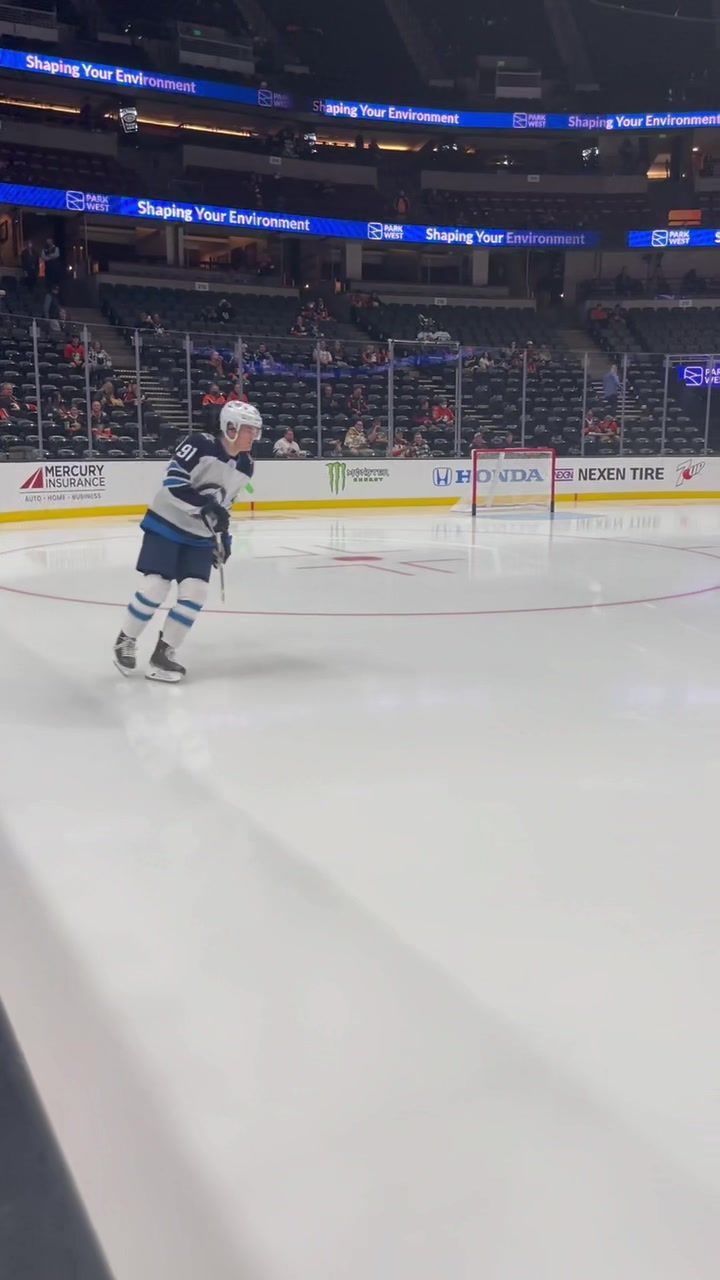 Video post by @nhljets on TikTok