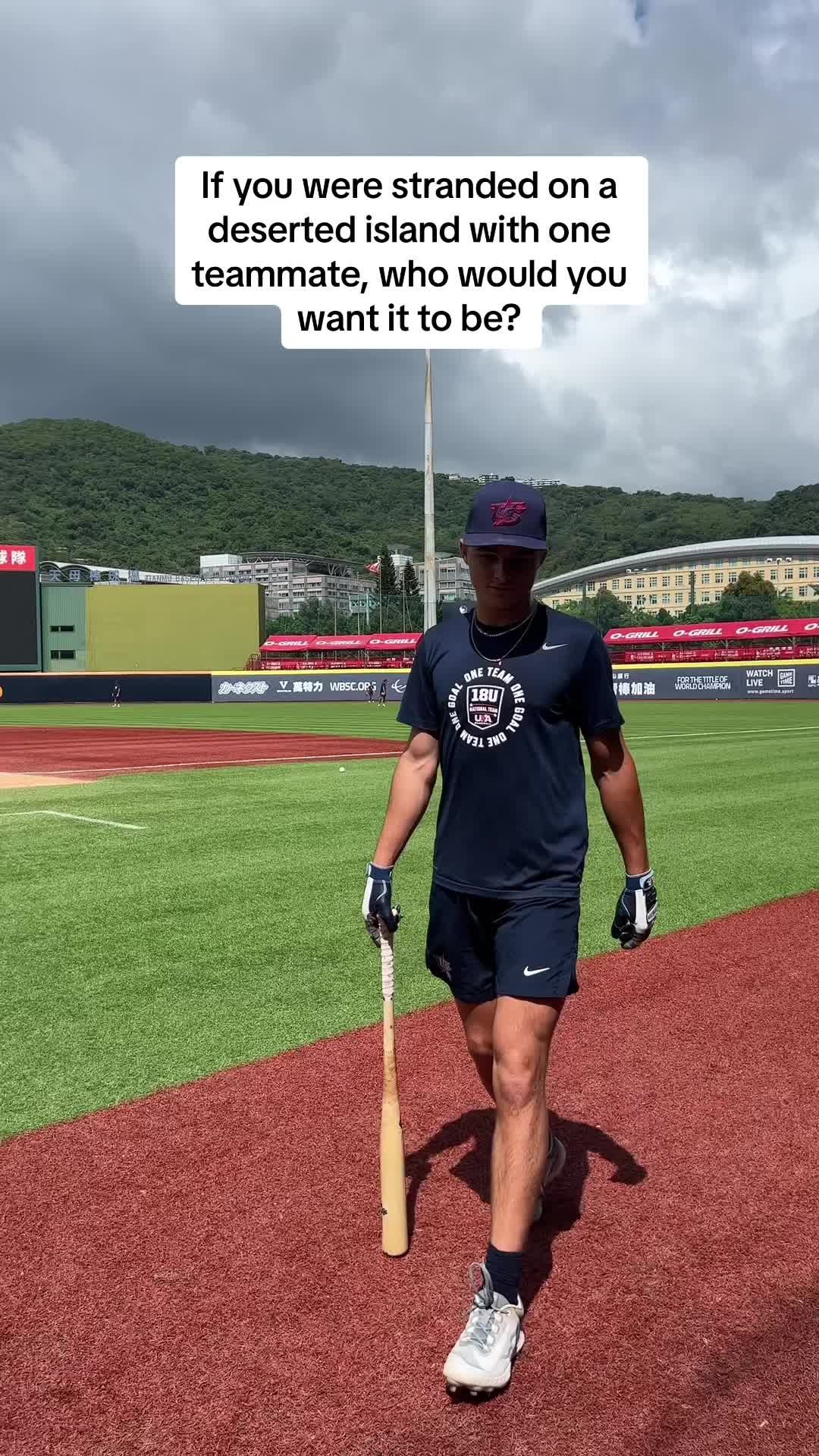 Video post by @usabaseball on TikTok