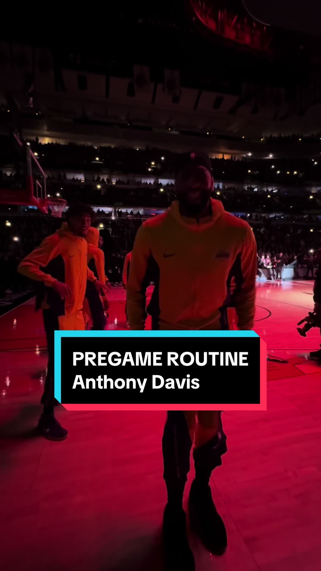 Video post by @lakers on TikTok