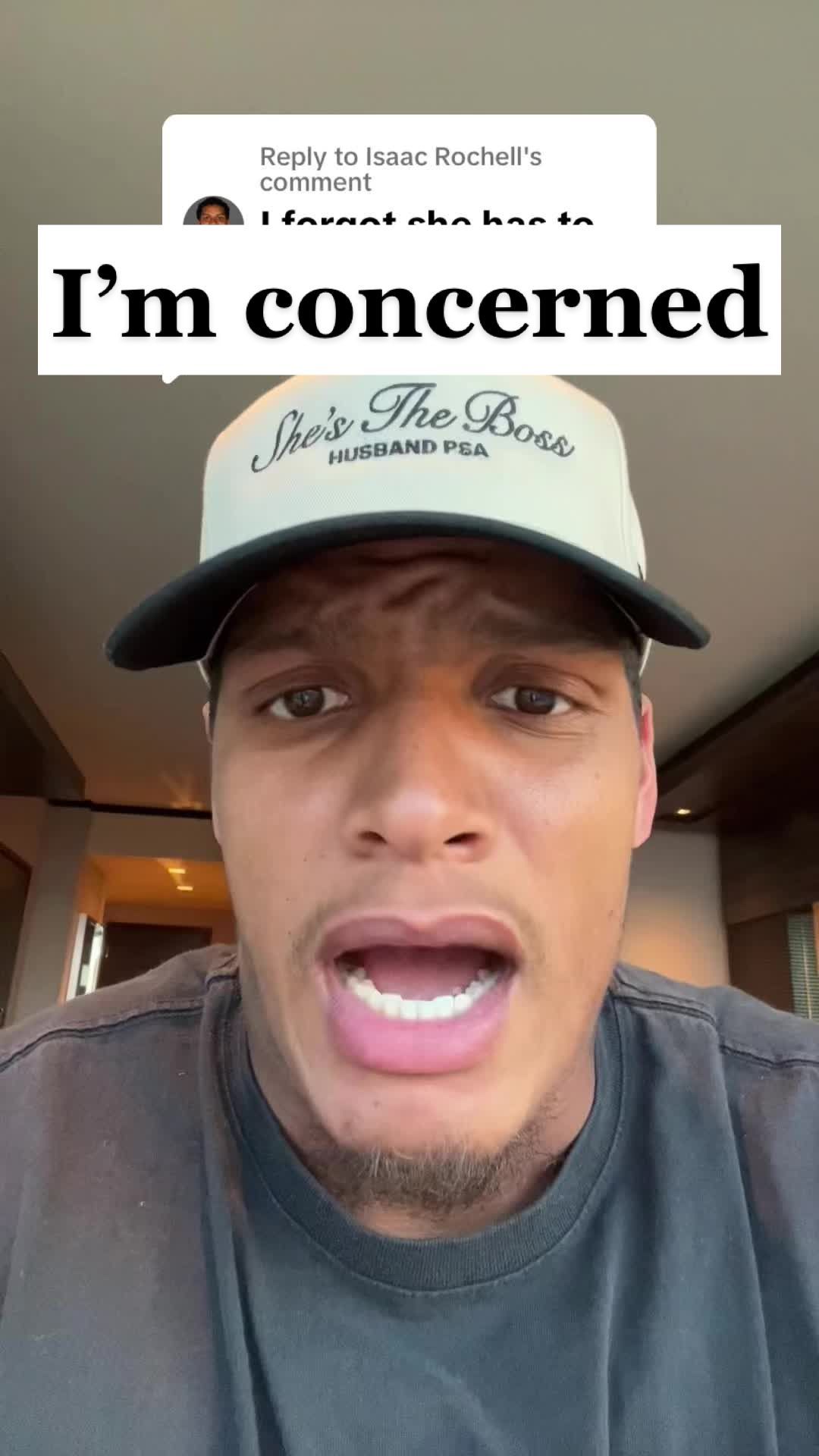 Video post by @isaacrochell on TikTok