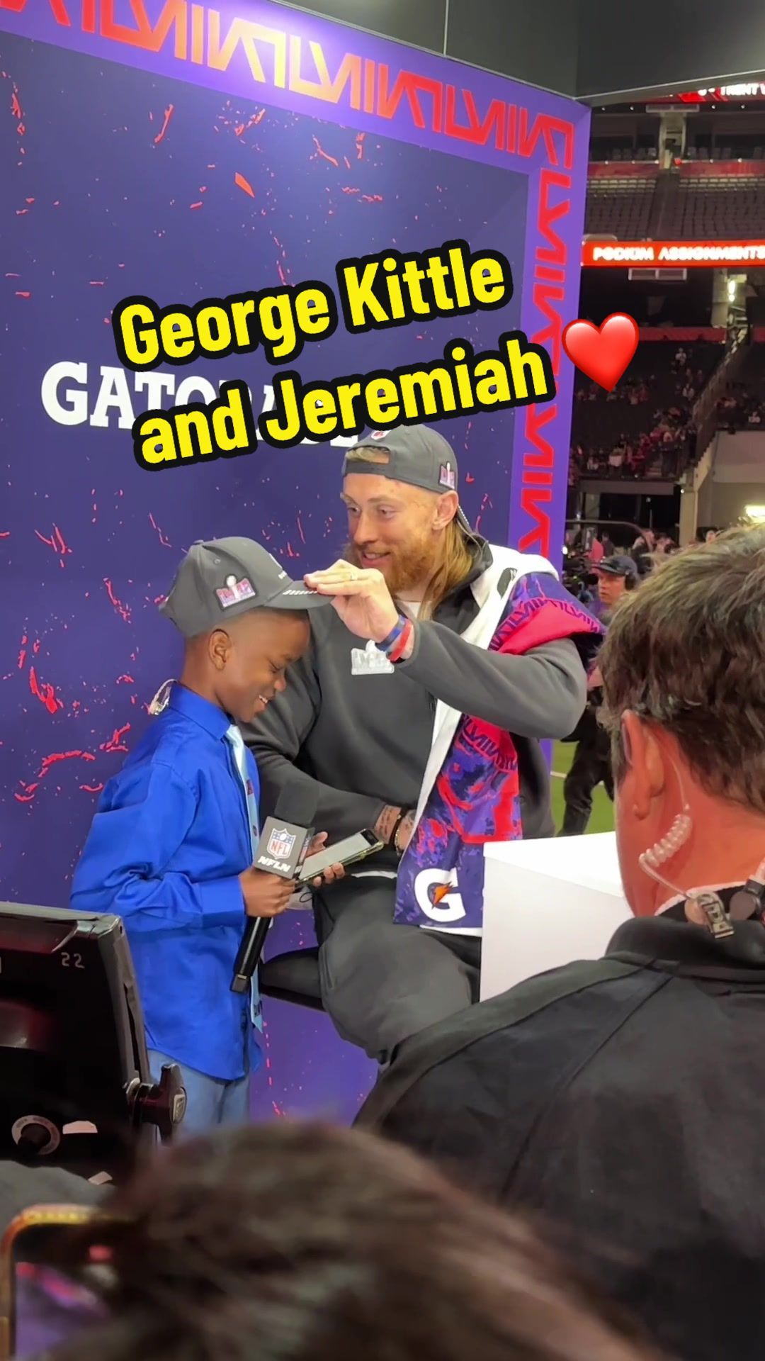 Video post by @theathletic on TikTok