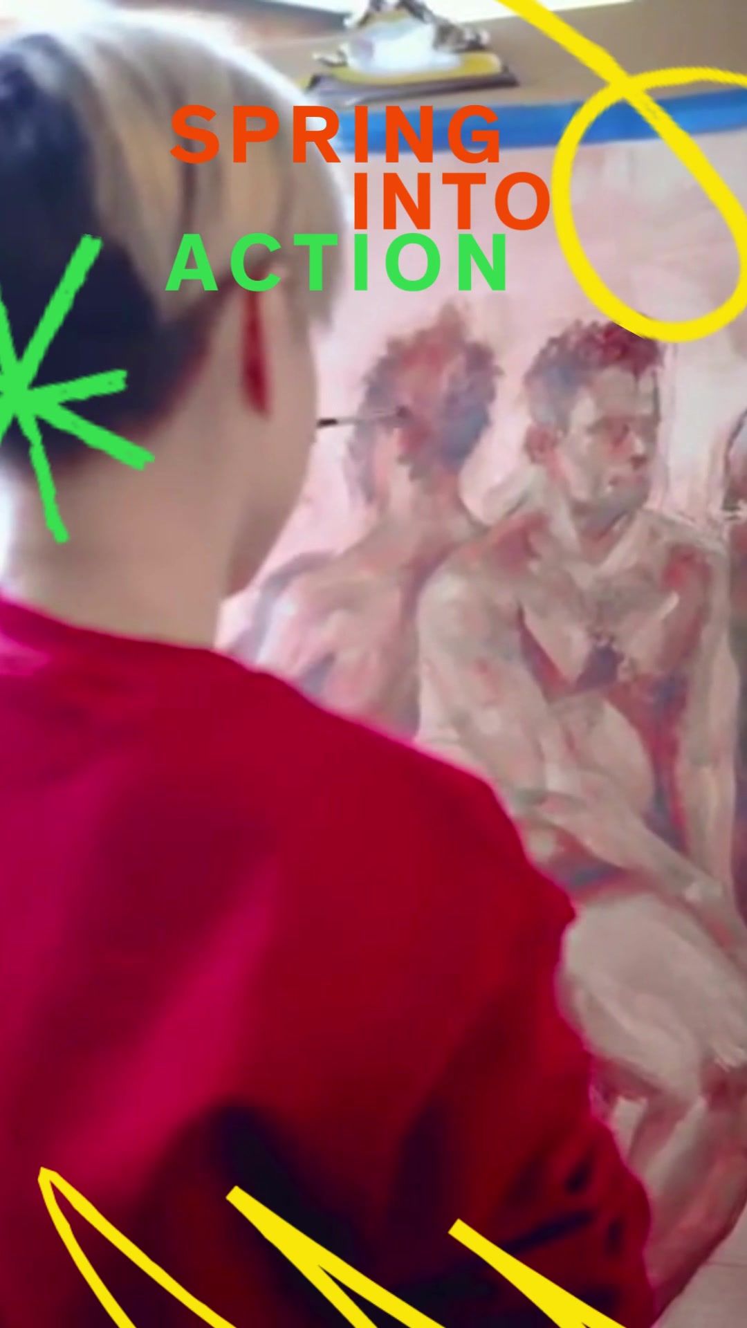 Video post by @micaopenstudies on TikTok