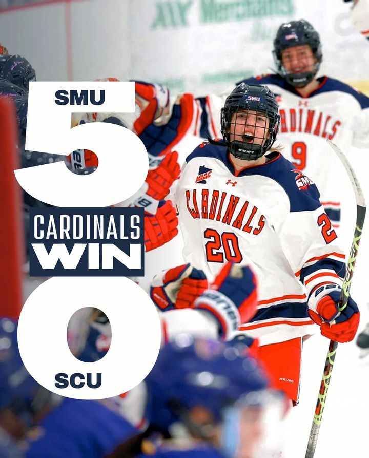 Image post by @smumnwhockey on Facebook