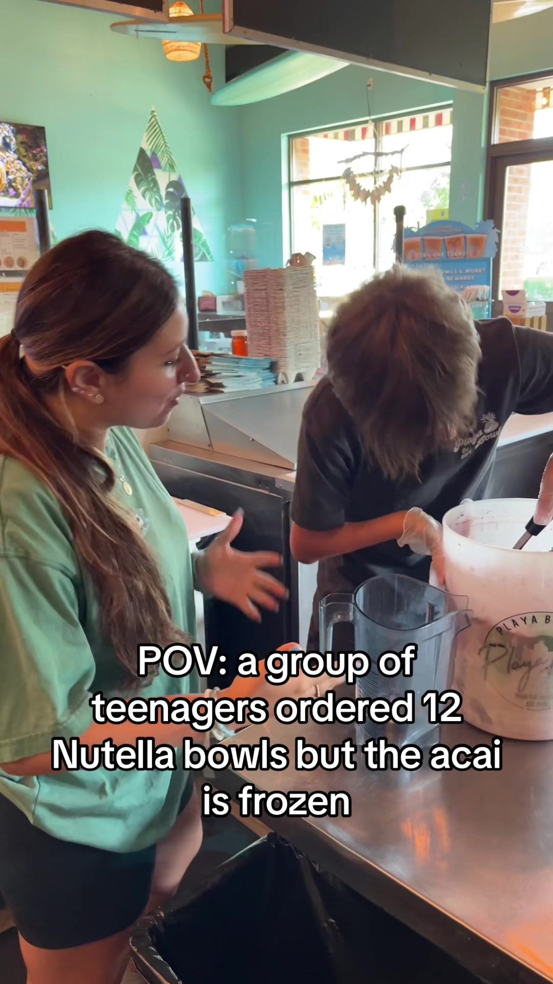 Video post by @playabowlsbrick on TikTok