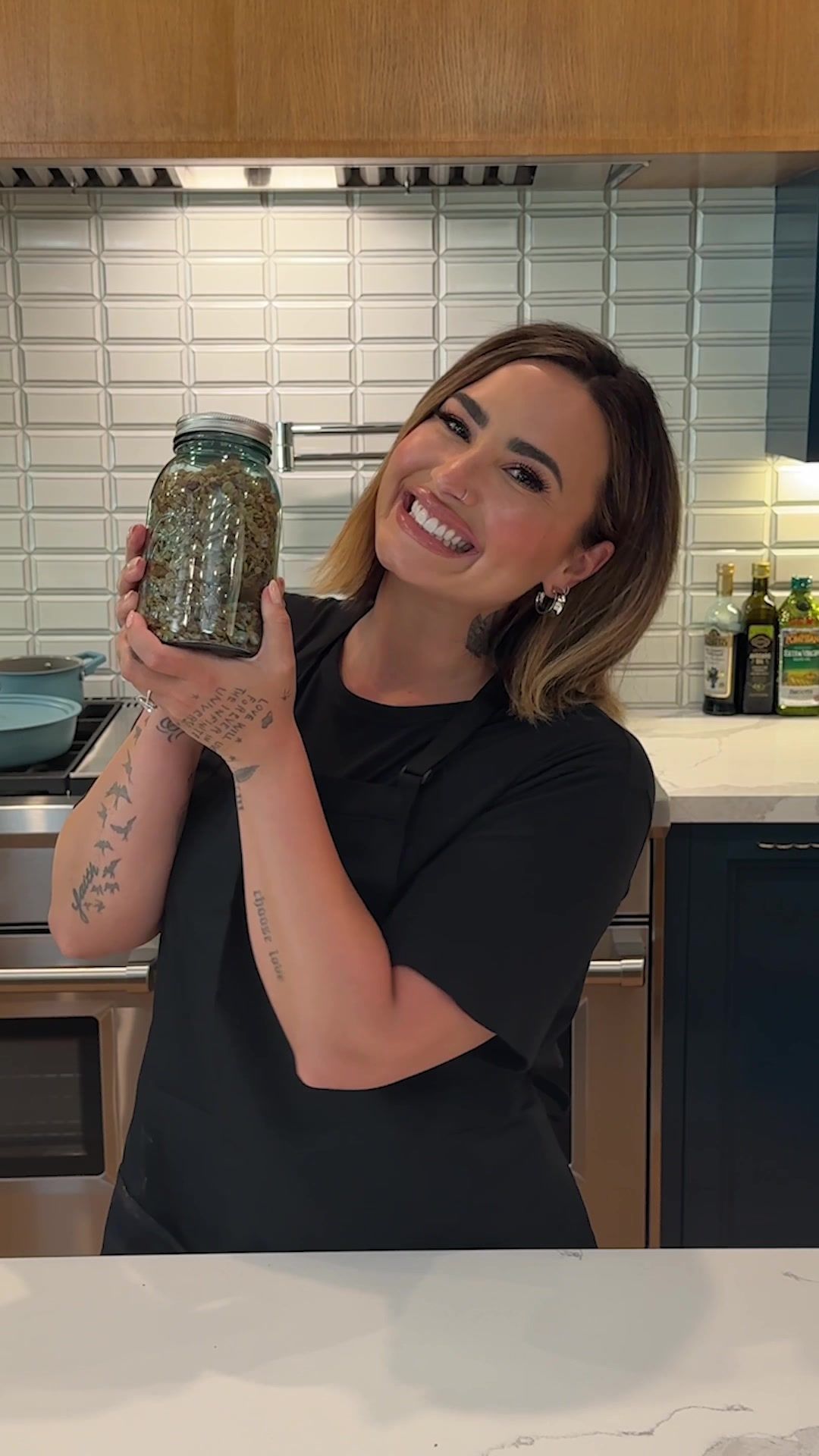 Video post by @ddlovato on TikTok