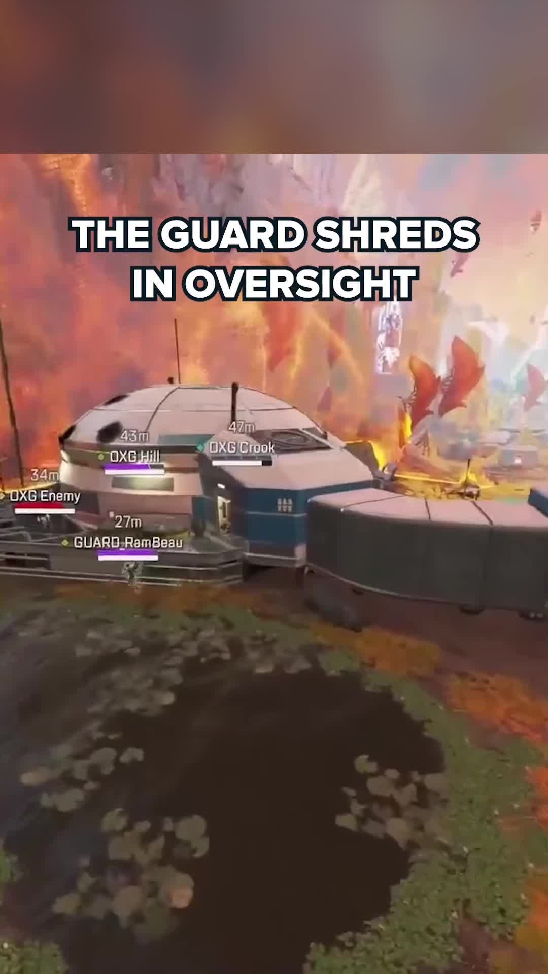 Video post by @theguardapex on TikTok