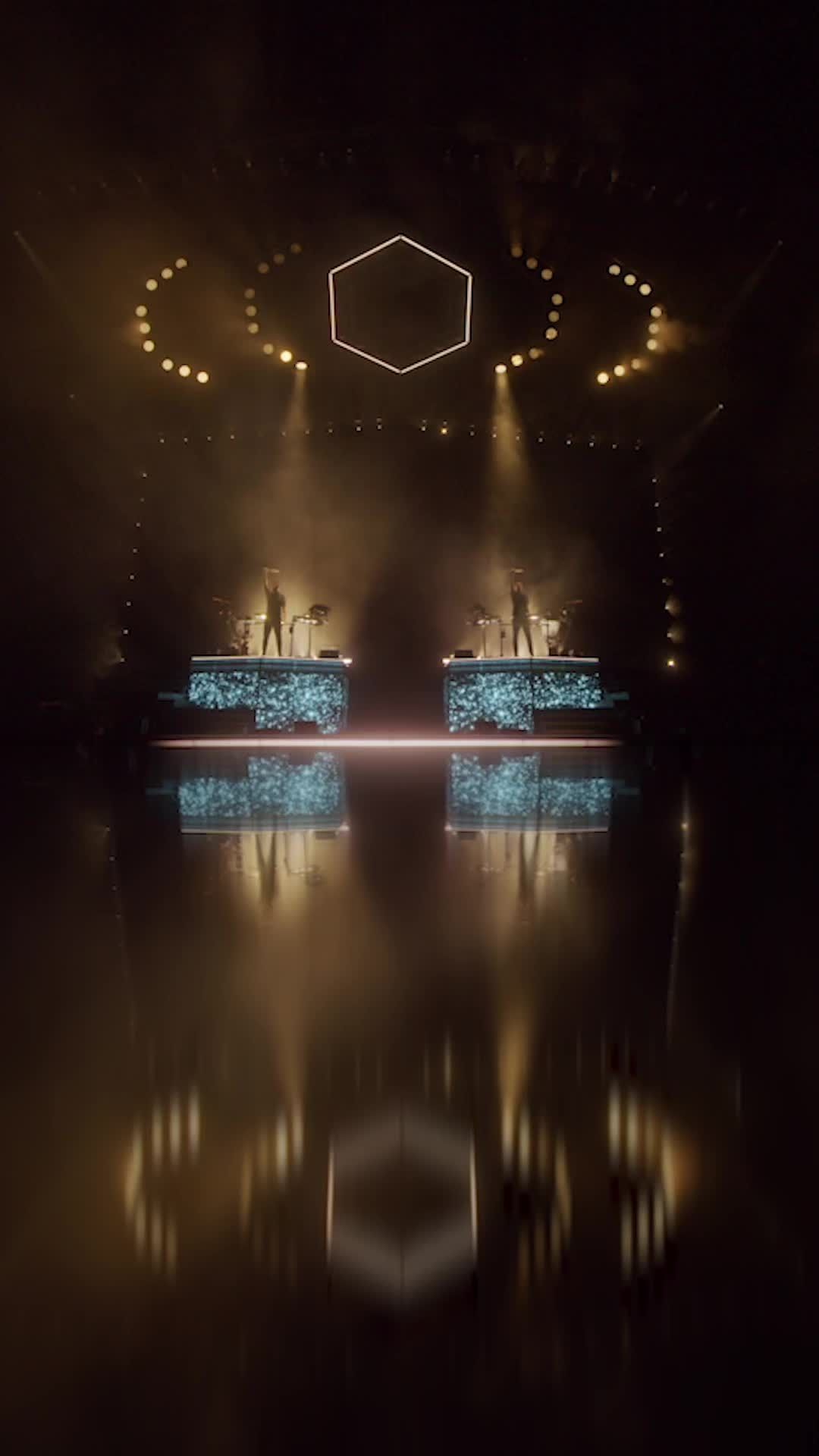 Video post by @odesza on TikTok