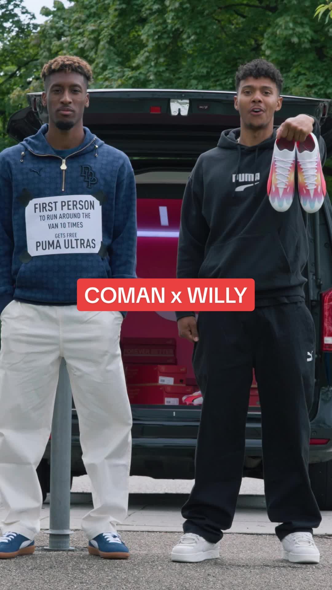 Video post by @puma on TikTok