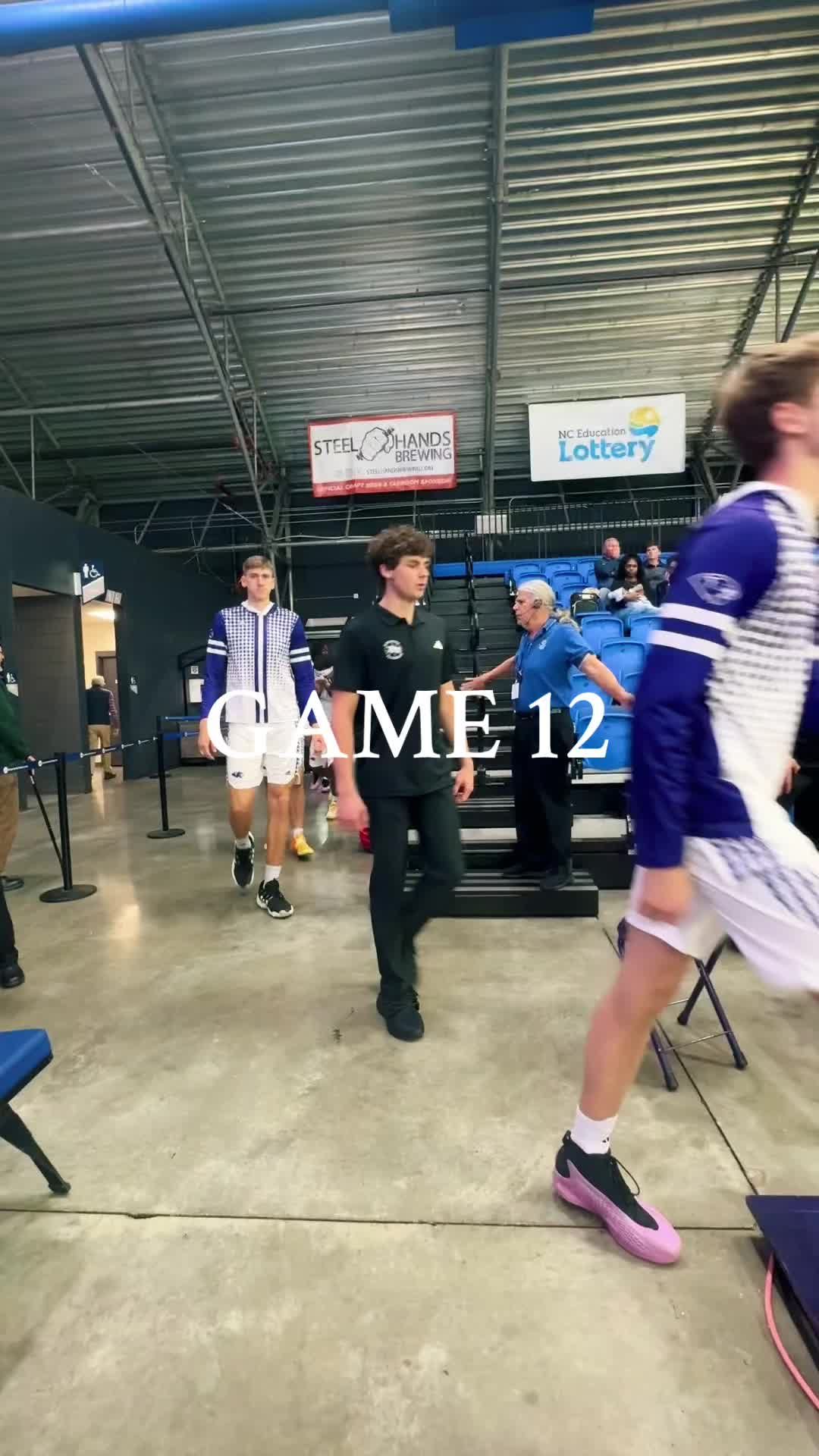 Video post by @highpointpanthers on TikTok