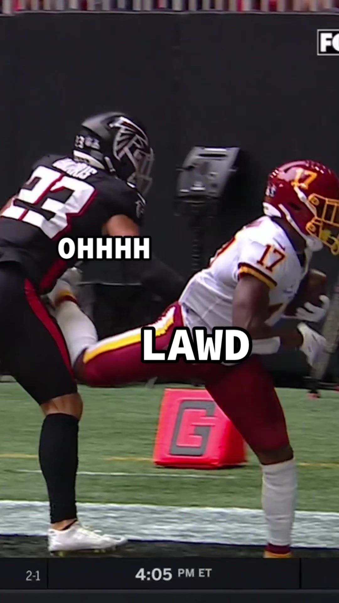 Video post by @nfl on TikTok