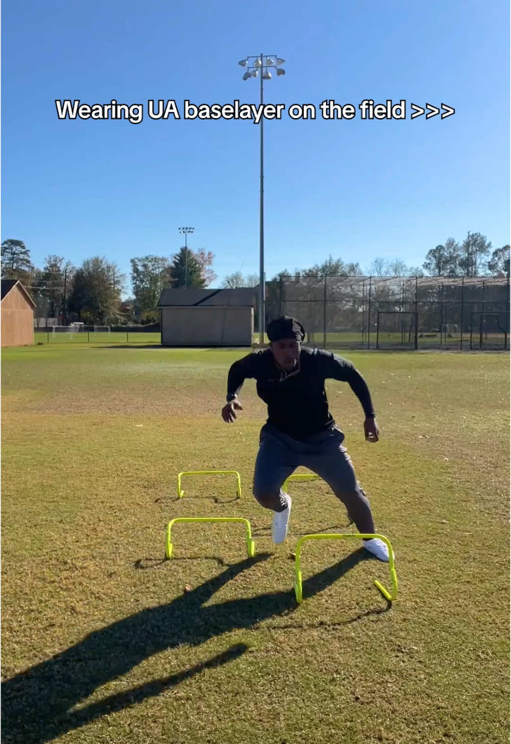 Video post by @underarmour on TikTok