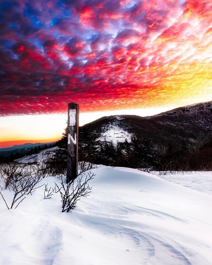 Image post by @JustinPotterPhotography on Facebook