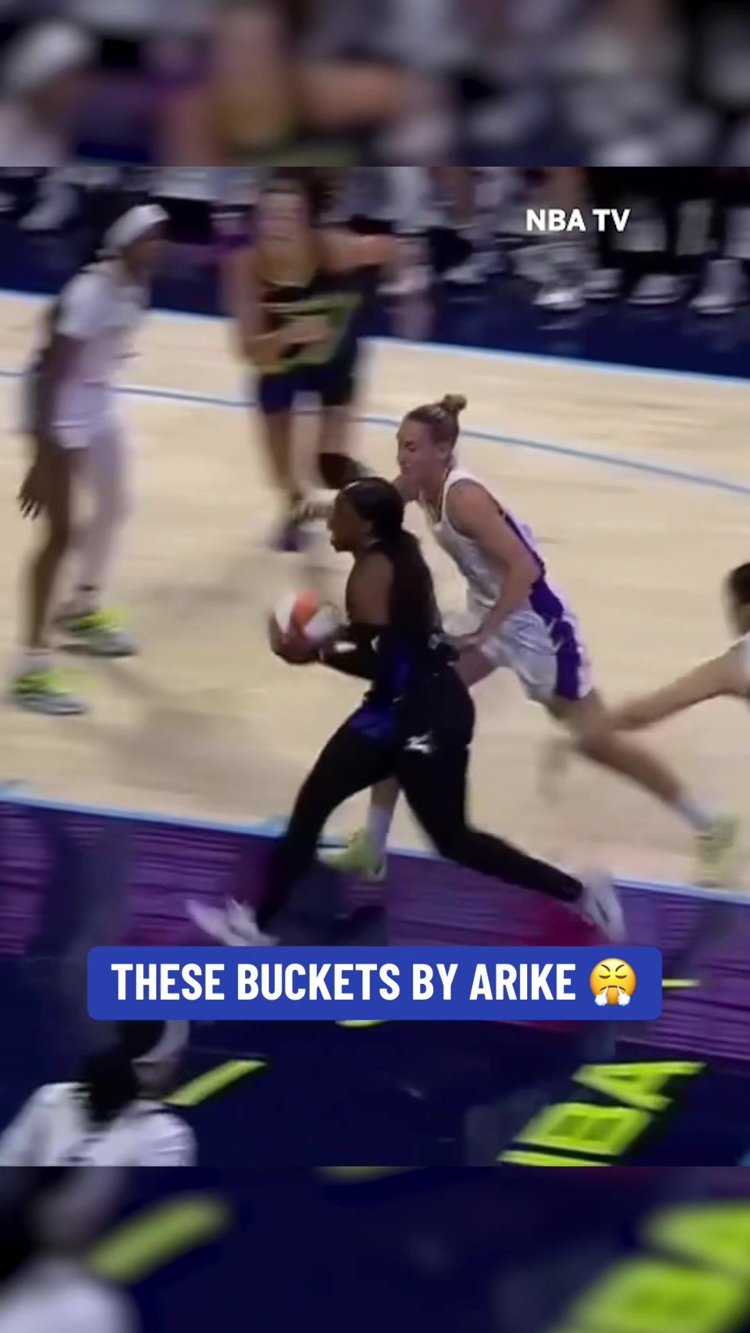 Video post by @espnw on TikTok