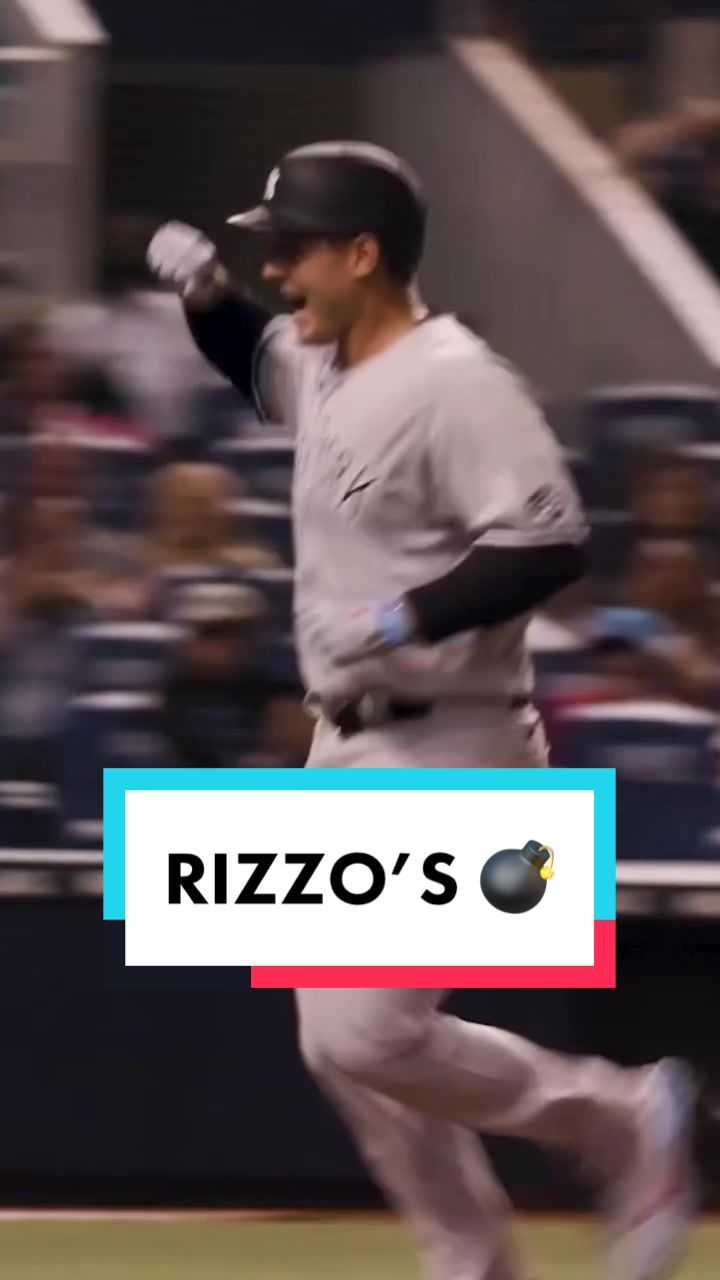 Video post by @yankees on TikTok