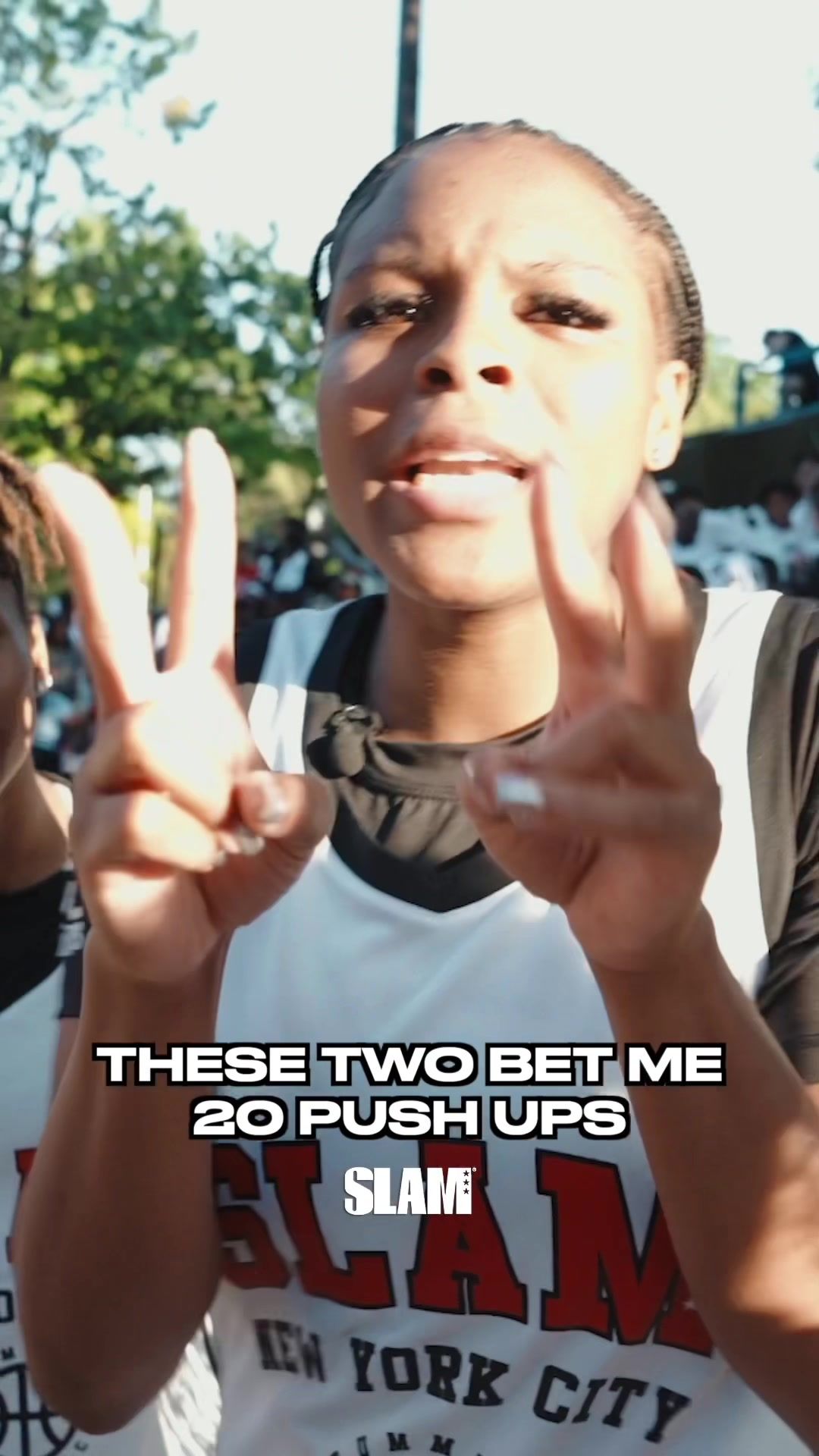 Video post by @slamhs on TikTok