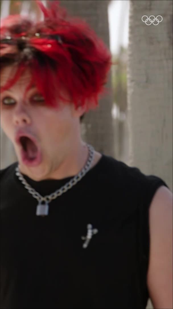 Video post by @olympics on TikTok