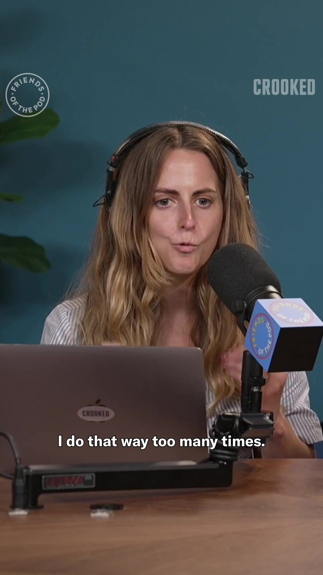 Video post by @crookedmedia on TikTok