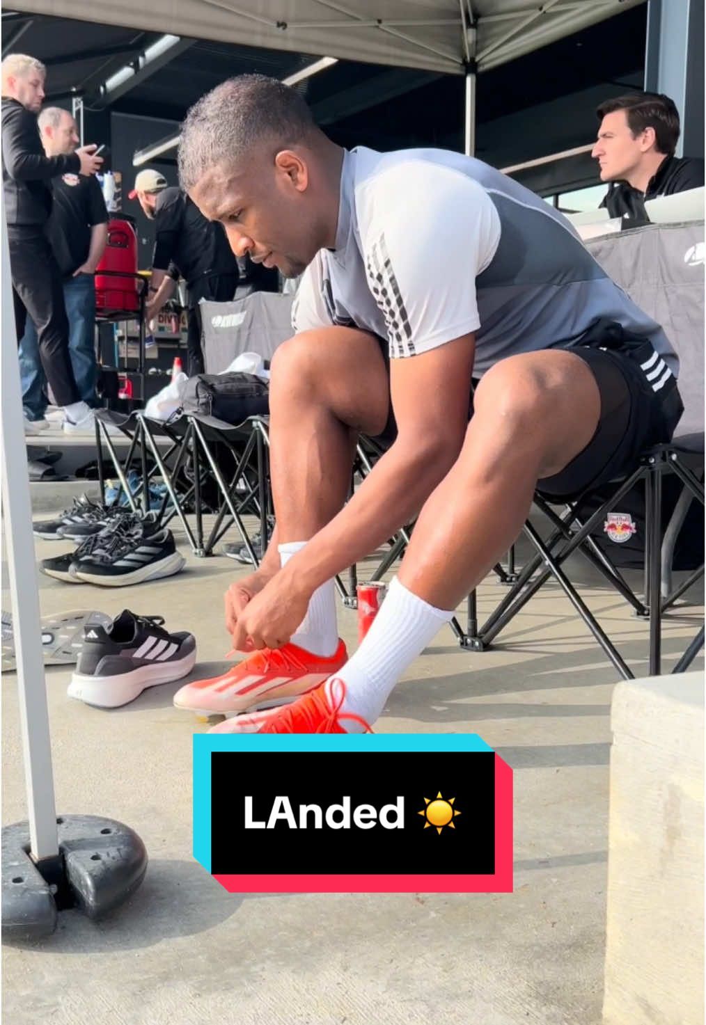 Video post by @redbullnewyork on TikTok