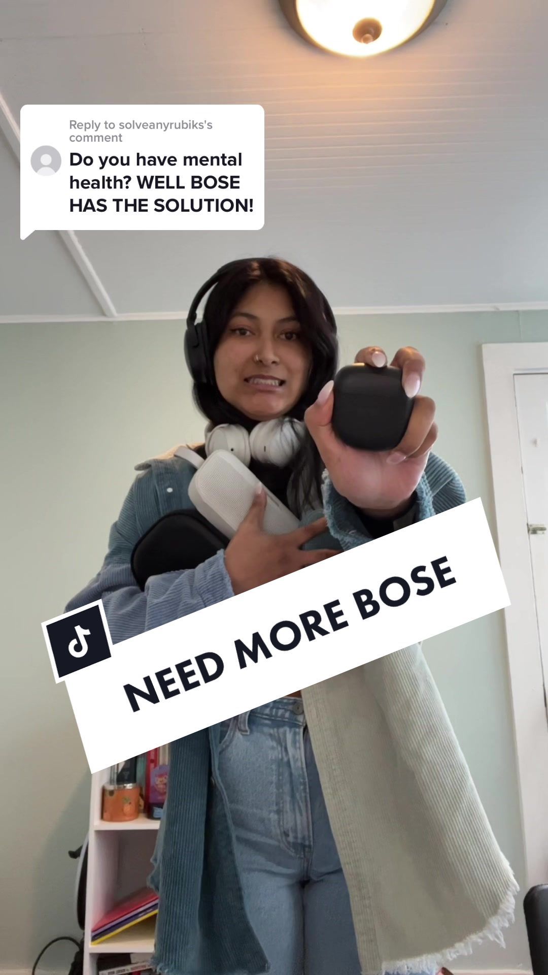 Video post by @bose on TikTok