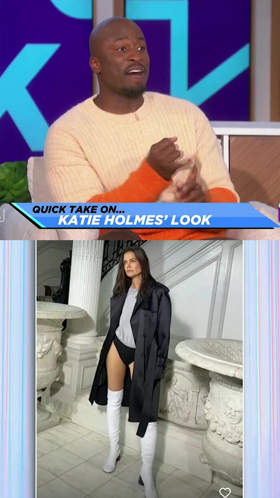 Video post by @thetalkcbs on TikTok