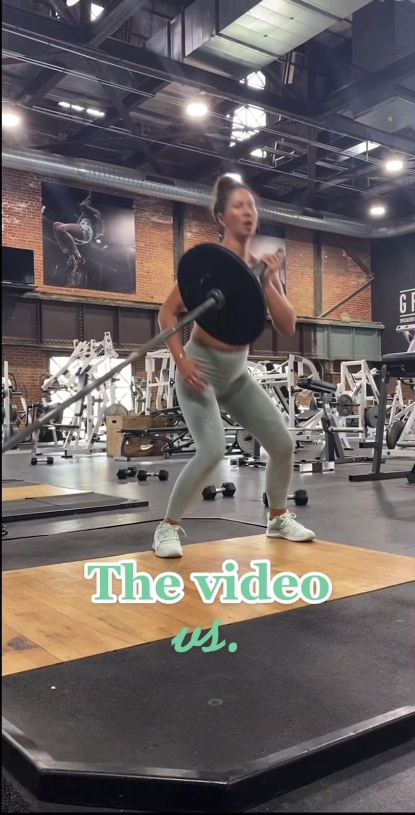 Video post by @underarmour on TikTok