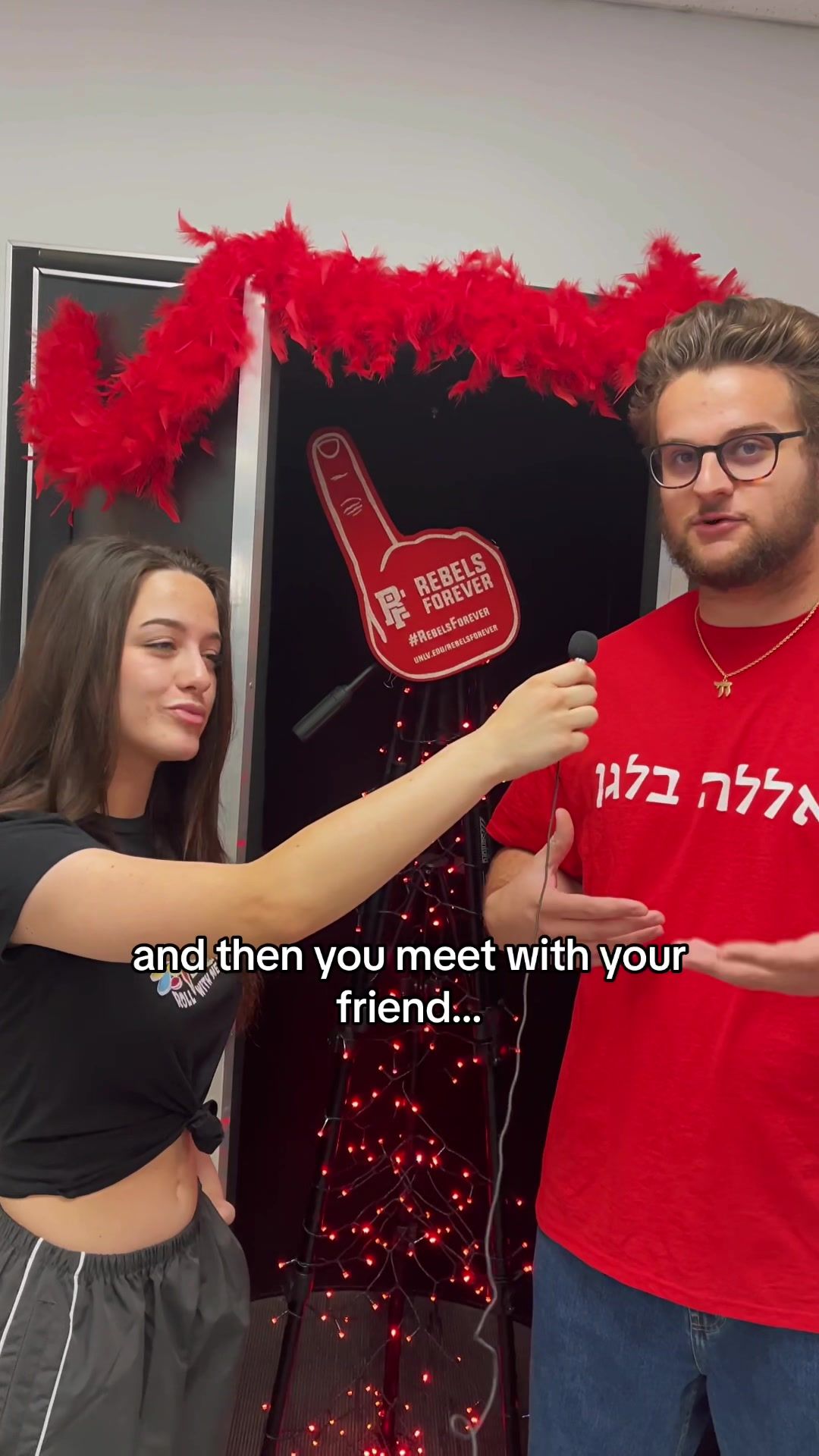 Video post by @officialunlv on TikTok