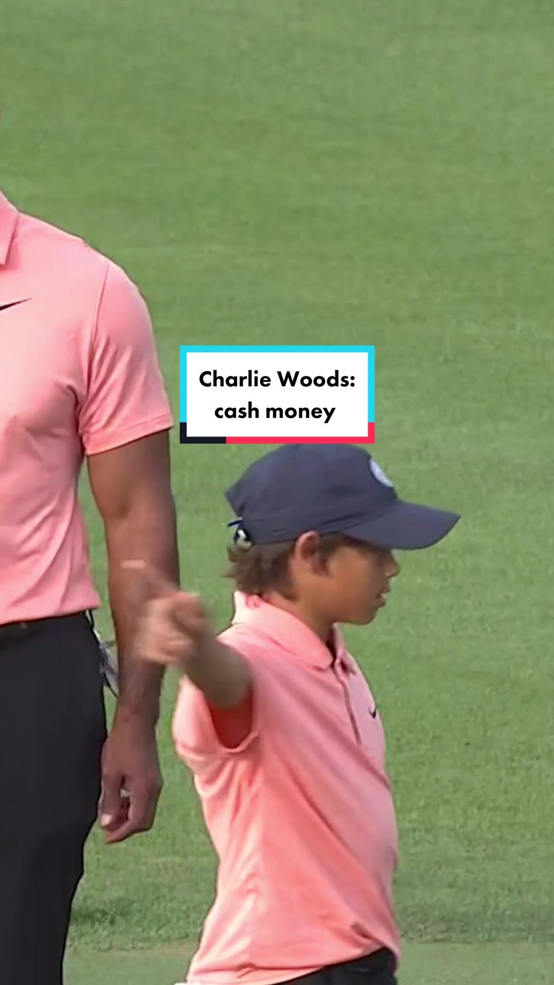 Video post by @pgatour on TikTok