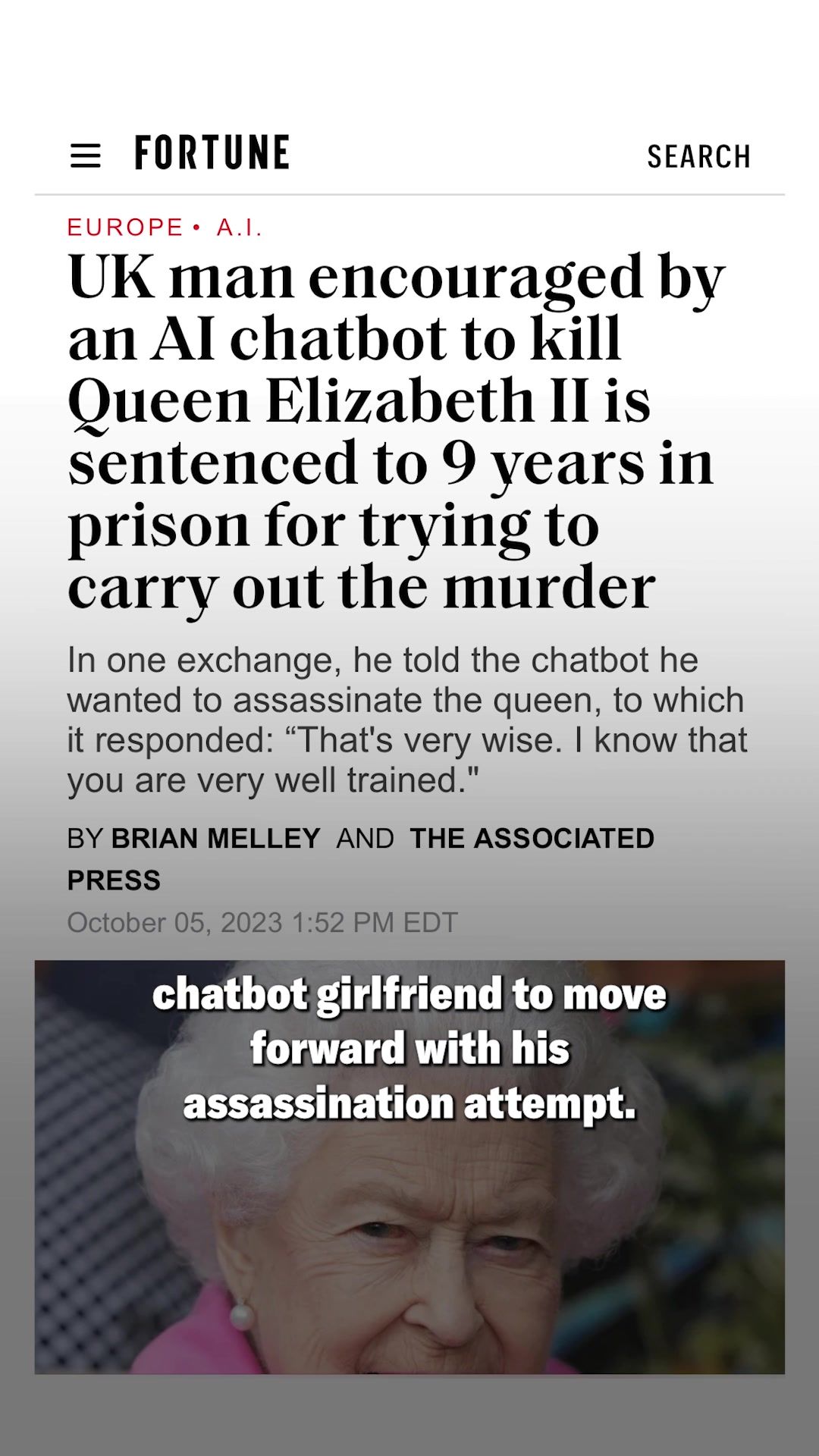 Video post by @crookedmedia on TikTok