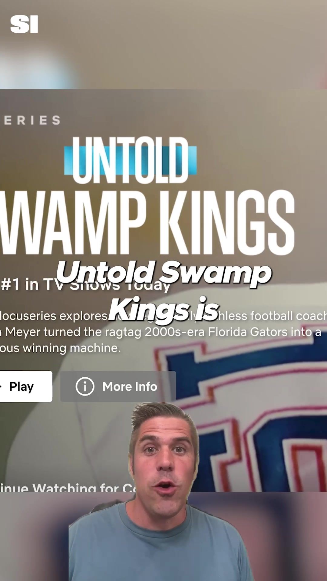 Video post by @sports.illustrated on TikTok