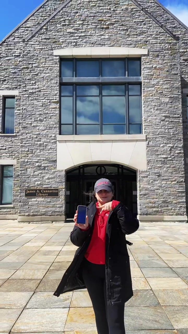 Video post by @marist on TikTok