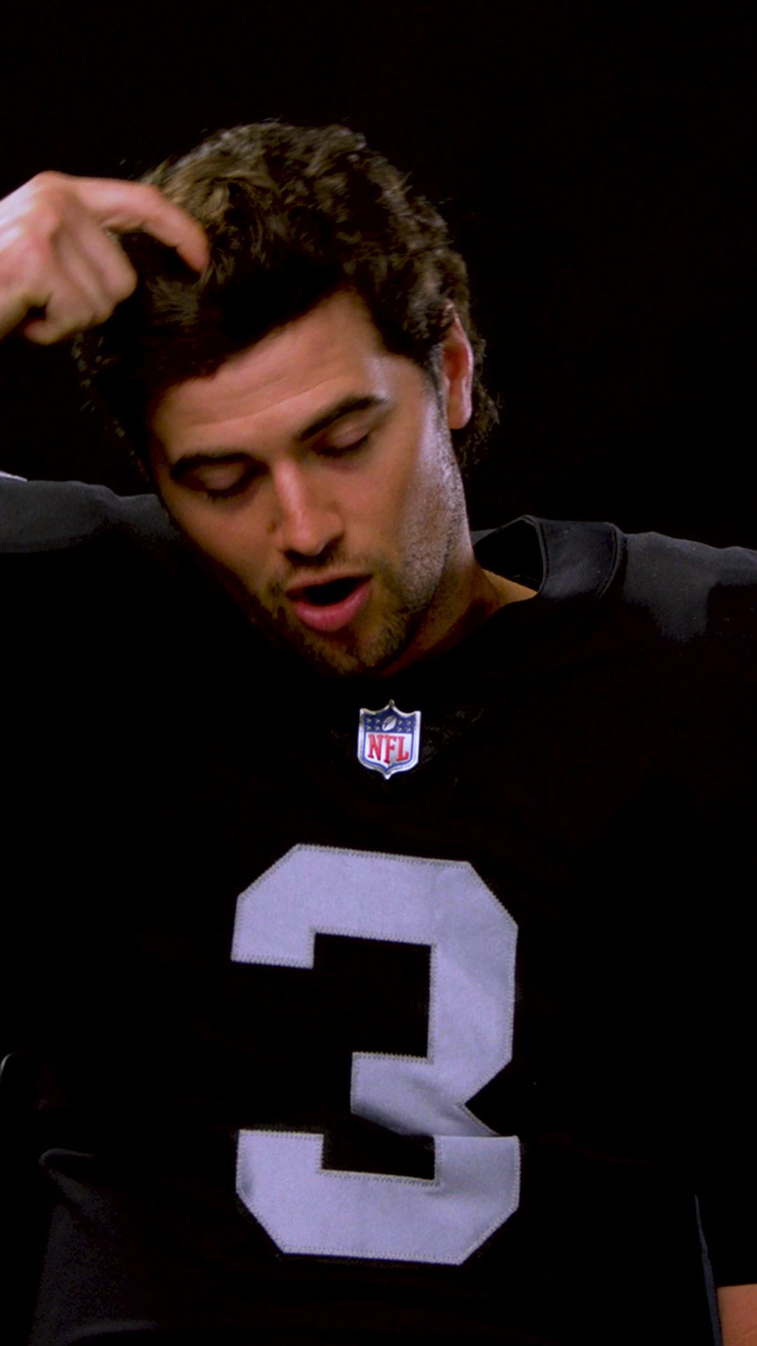 Video post by @raiders on TikTok