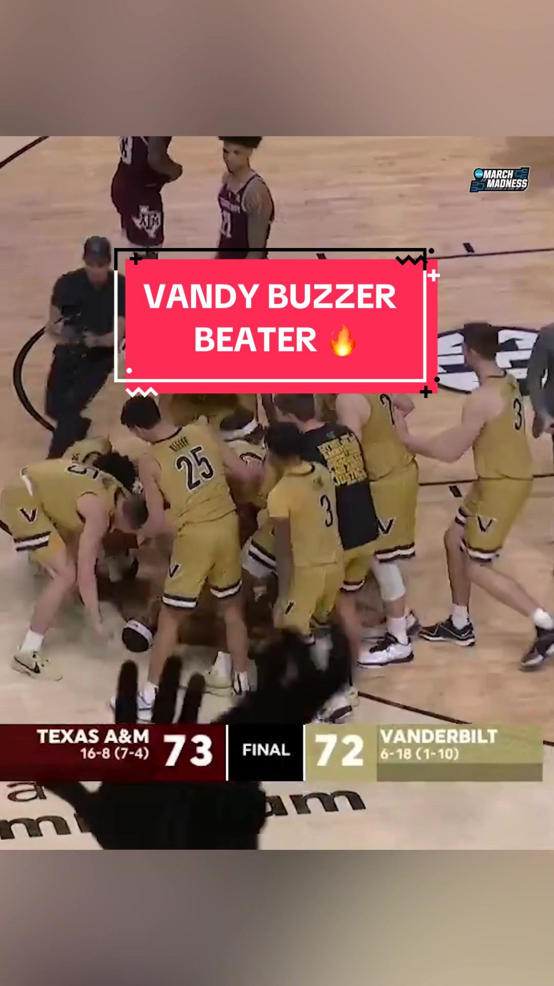 Video post by @marchmadnessmbb on TikTok