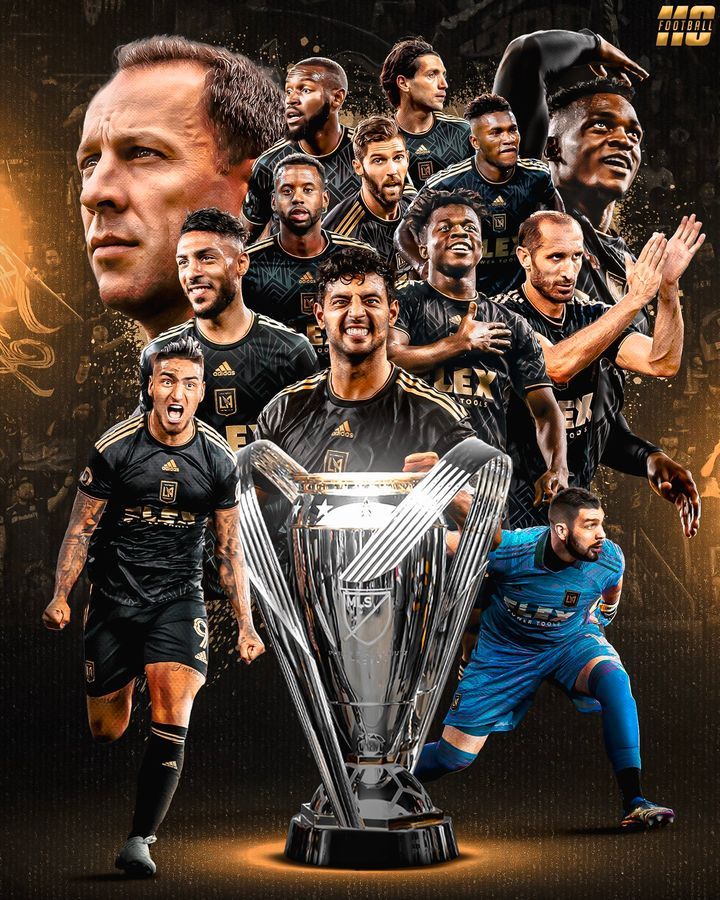 Image post by @110 Football on Facebook