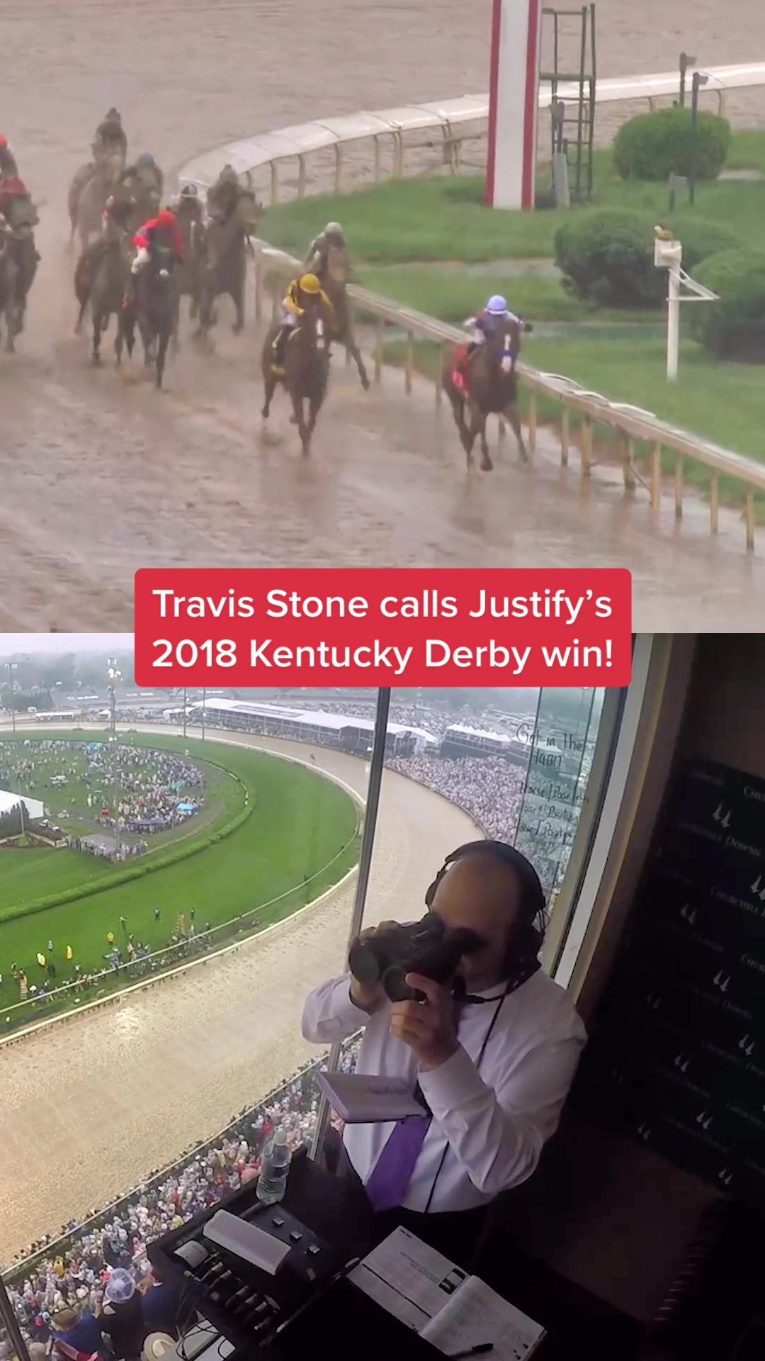 Video post by @kentuckyderby on TikTok