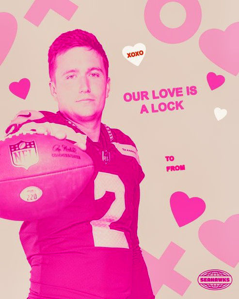 Image post by @seahawks on TikTok