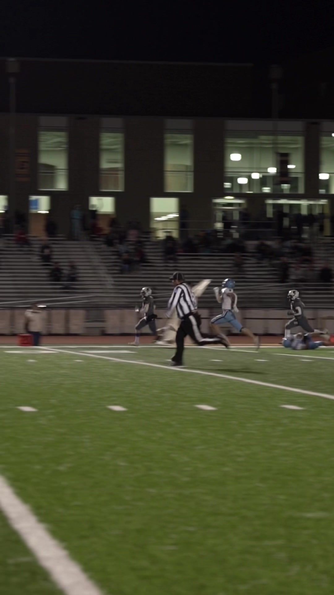 Video post by @becomingvarsity on TikTok